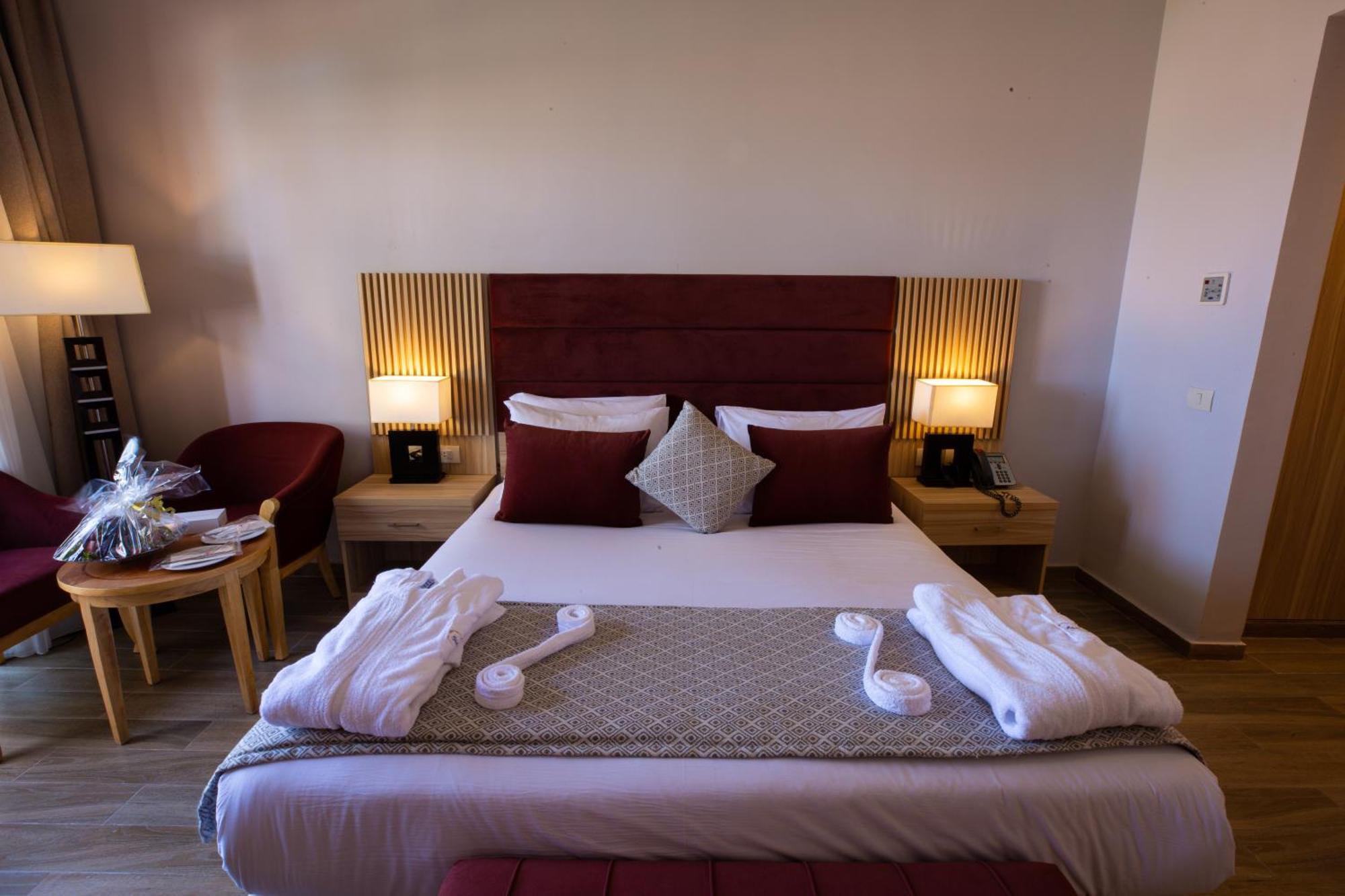 Stella Beach Resort & Spa, Makadi Bay Hurghada Eksteriør billede