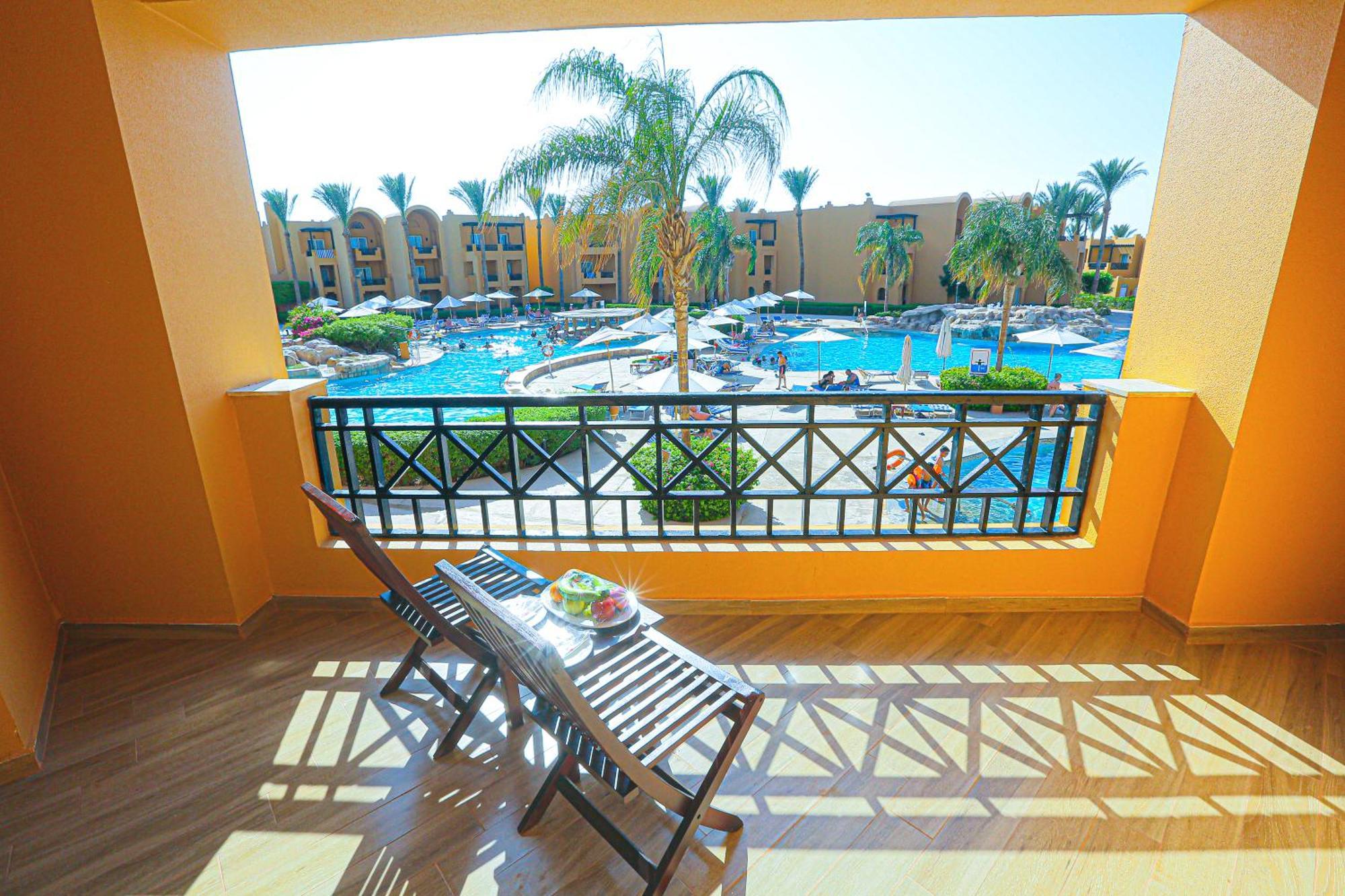 Stella Beach Resort & Spa, Makadi Bay Hurghada Eksteriør billede