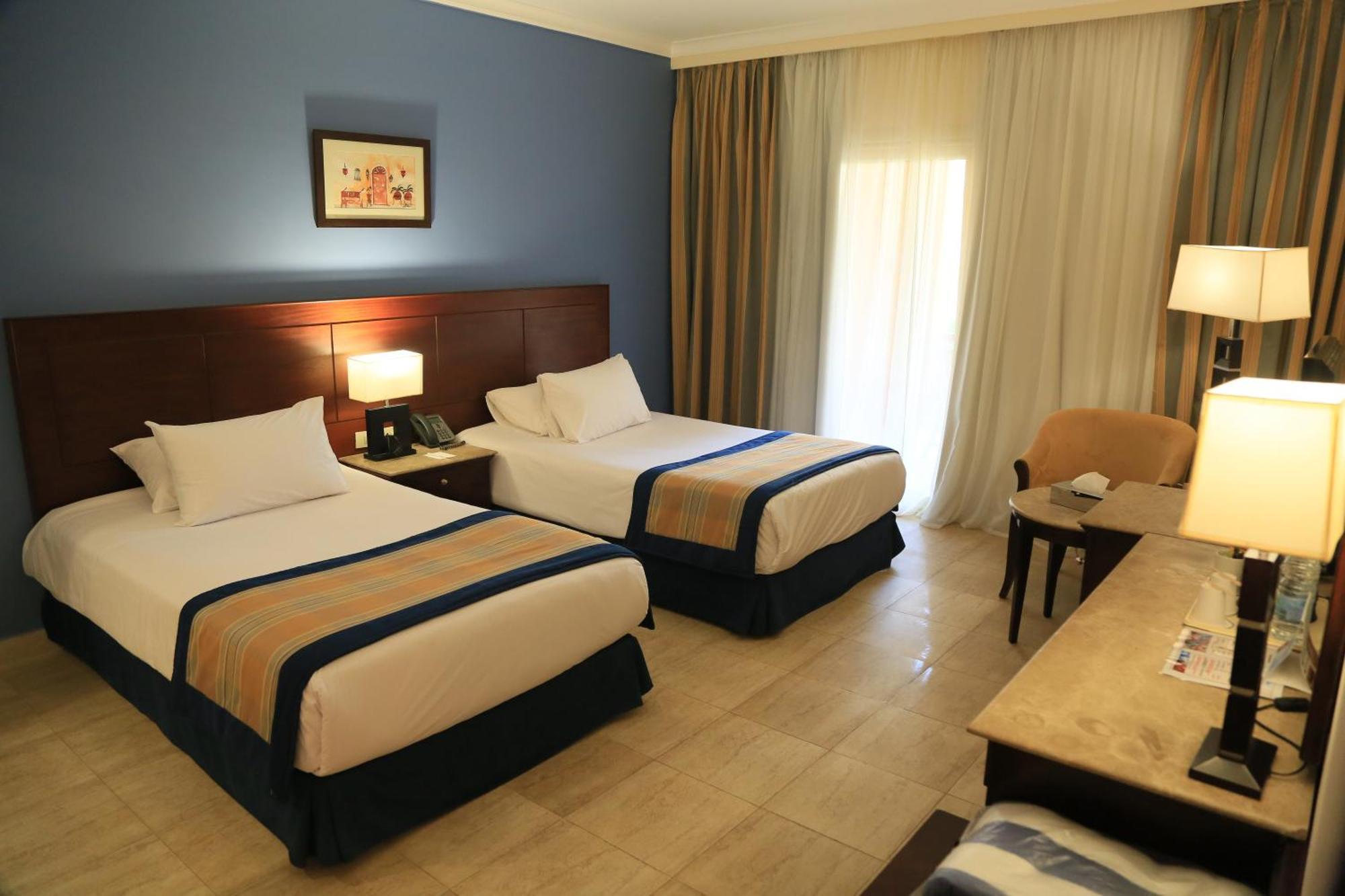 Stella Beach Resort & Spa, Makadi Bay Hurghada Eksteriør billede