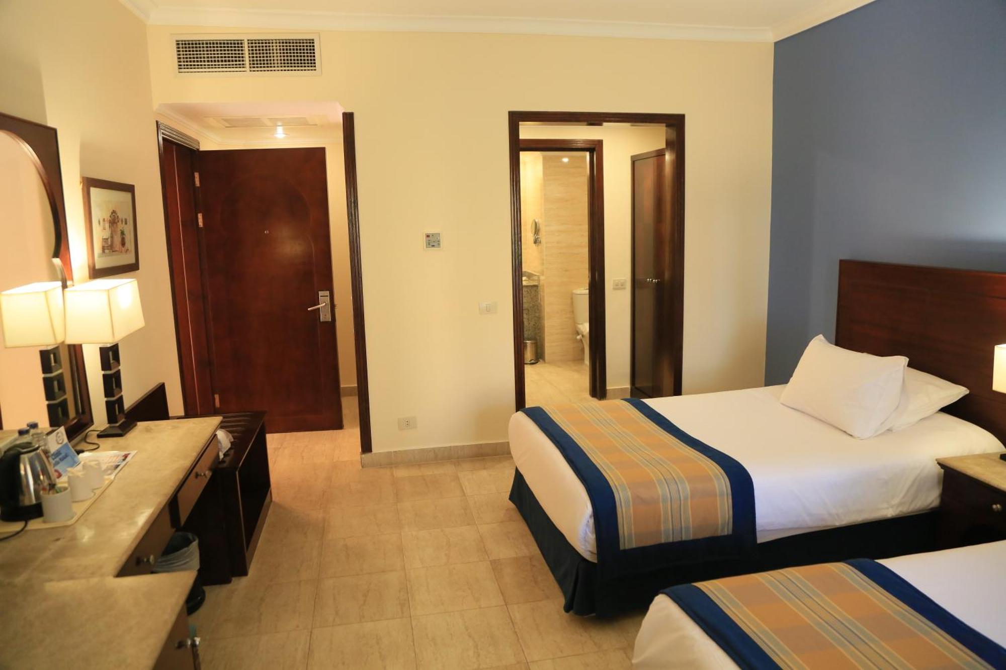 Stella Beach Resort & Spa, Makadi Bay Hurghada Eksteriør billede