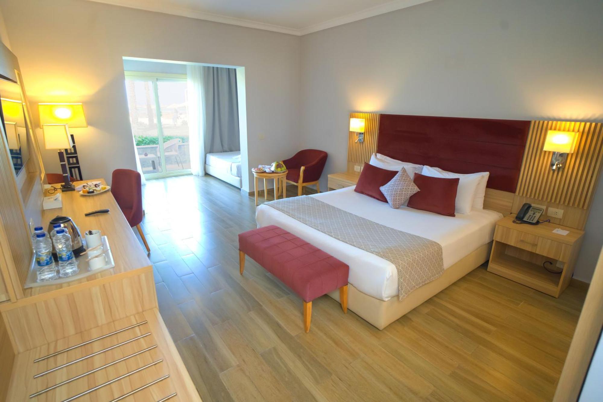 Stella Beach Resort & Spa, Makadi Bay Hurghada Eksteriør billede