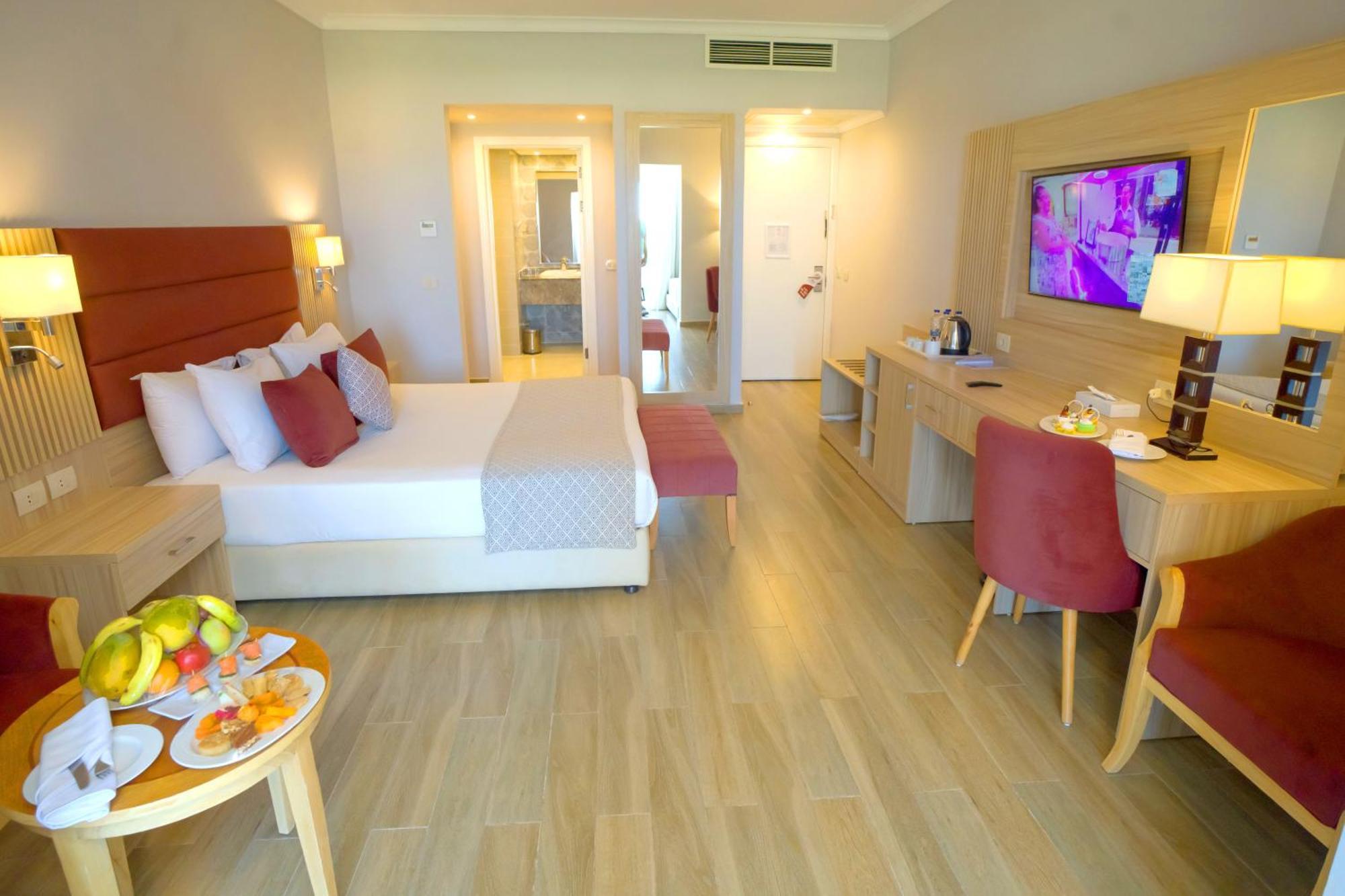 Stella Beach Resort & Spa, Makadi Bay Hurghada Eksteriør billede