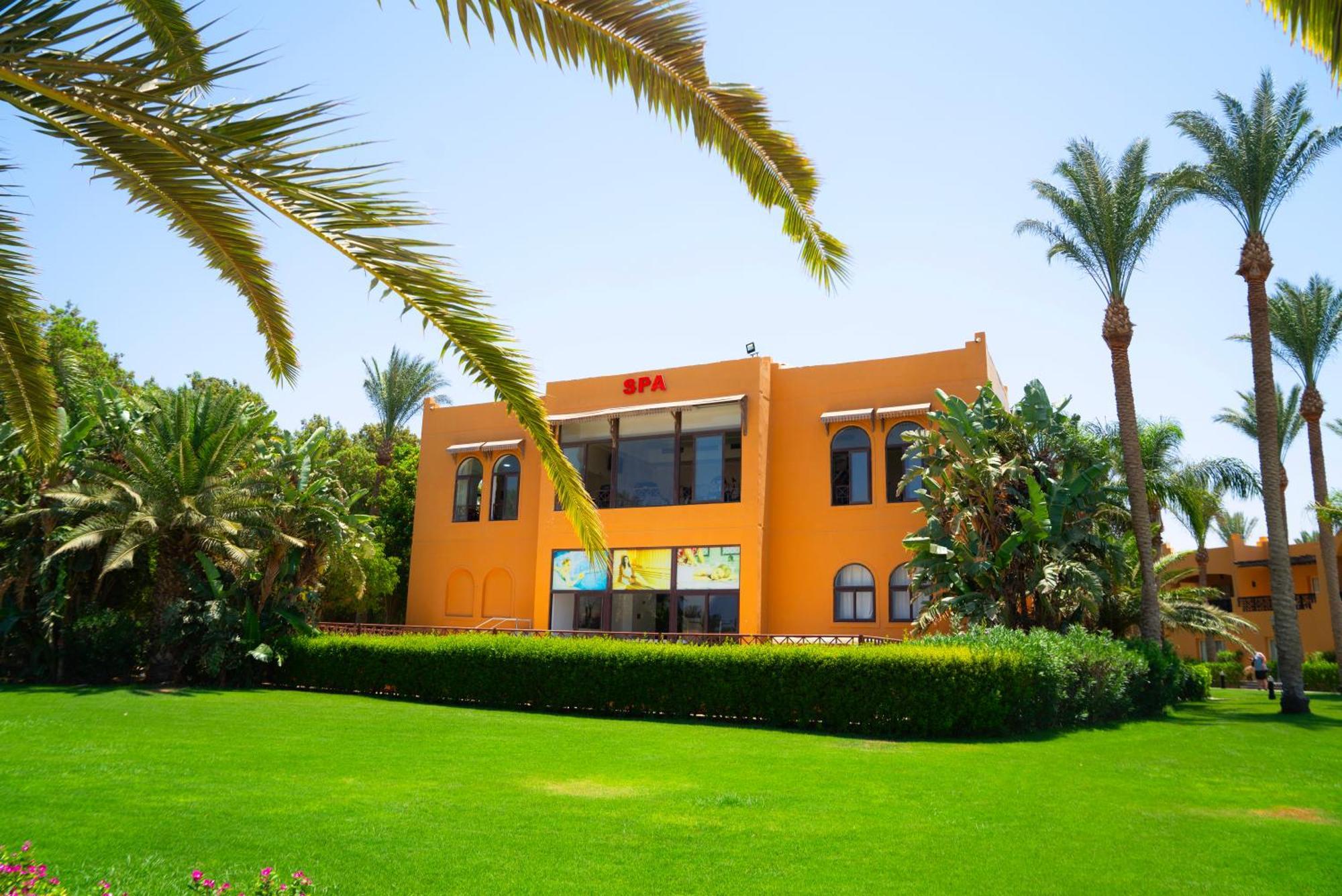 Stella Beach Resort & Spa, Makadi Bay Hurghada Eksteriør billede