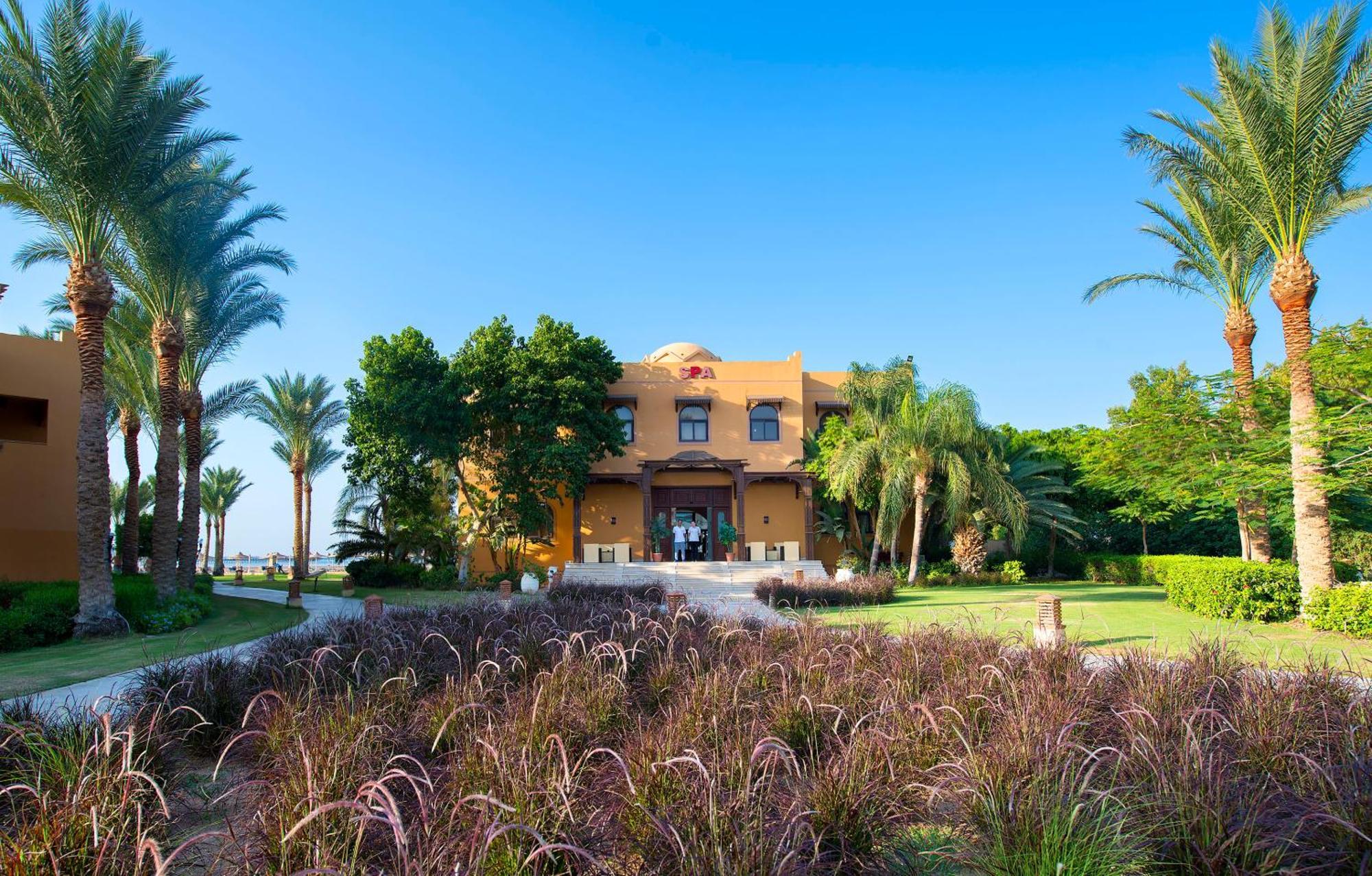Stella Beach Resort & Spa, Makadi Bay Hurghada Eksteriør billede