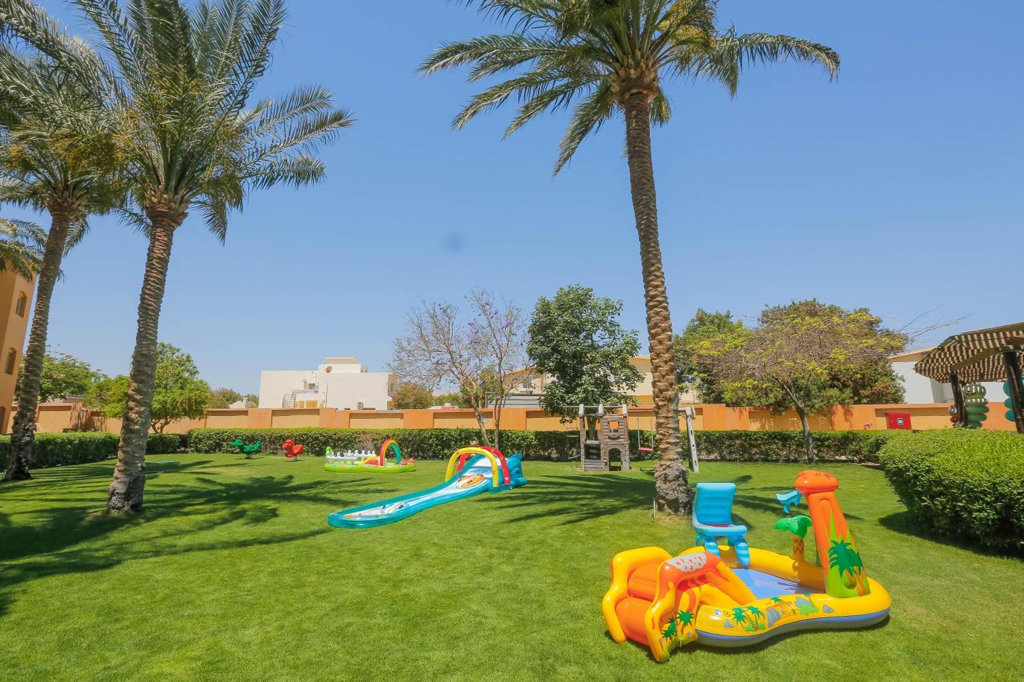 Stella Beach Resort & Spa, Makadi Bay Hurghada Eksteriør billede