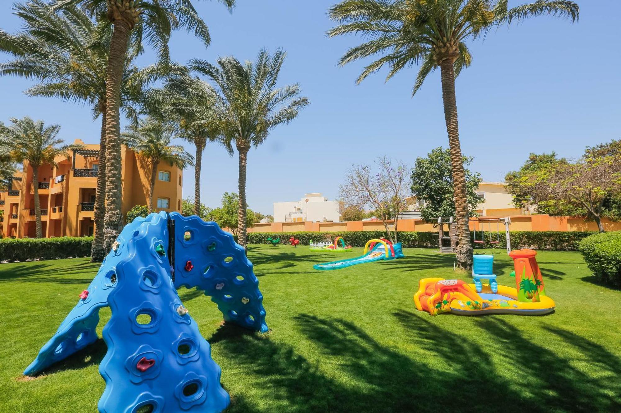 Stella Beach Resort & Spa, Makadi Bay Hurghada Eksteriør billede