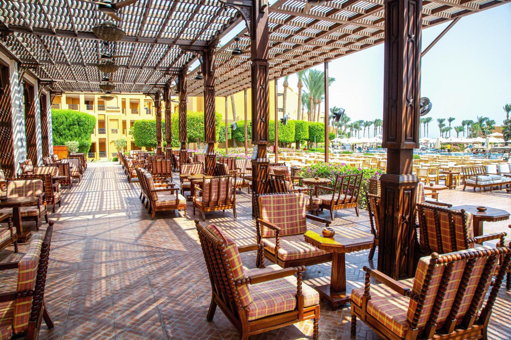 Stella Beach Resort & Spa, Makadi Bay Hurghada Eksteriør billede