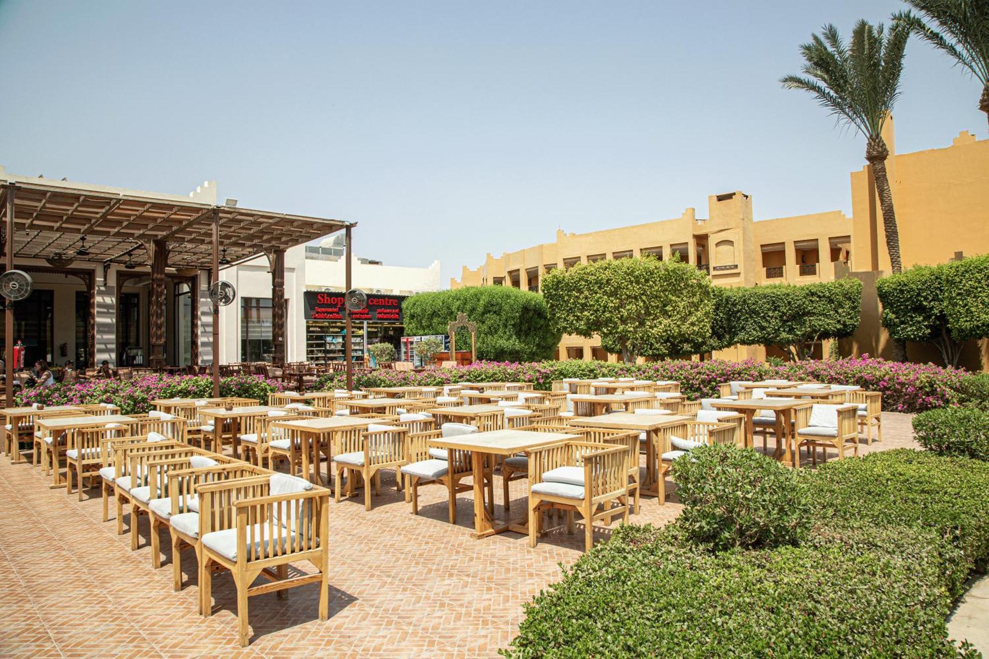 Stella Beach Resort & Spa, Makadi Bay Hurghada Eksteriør billede