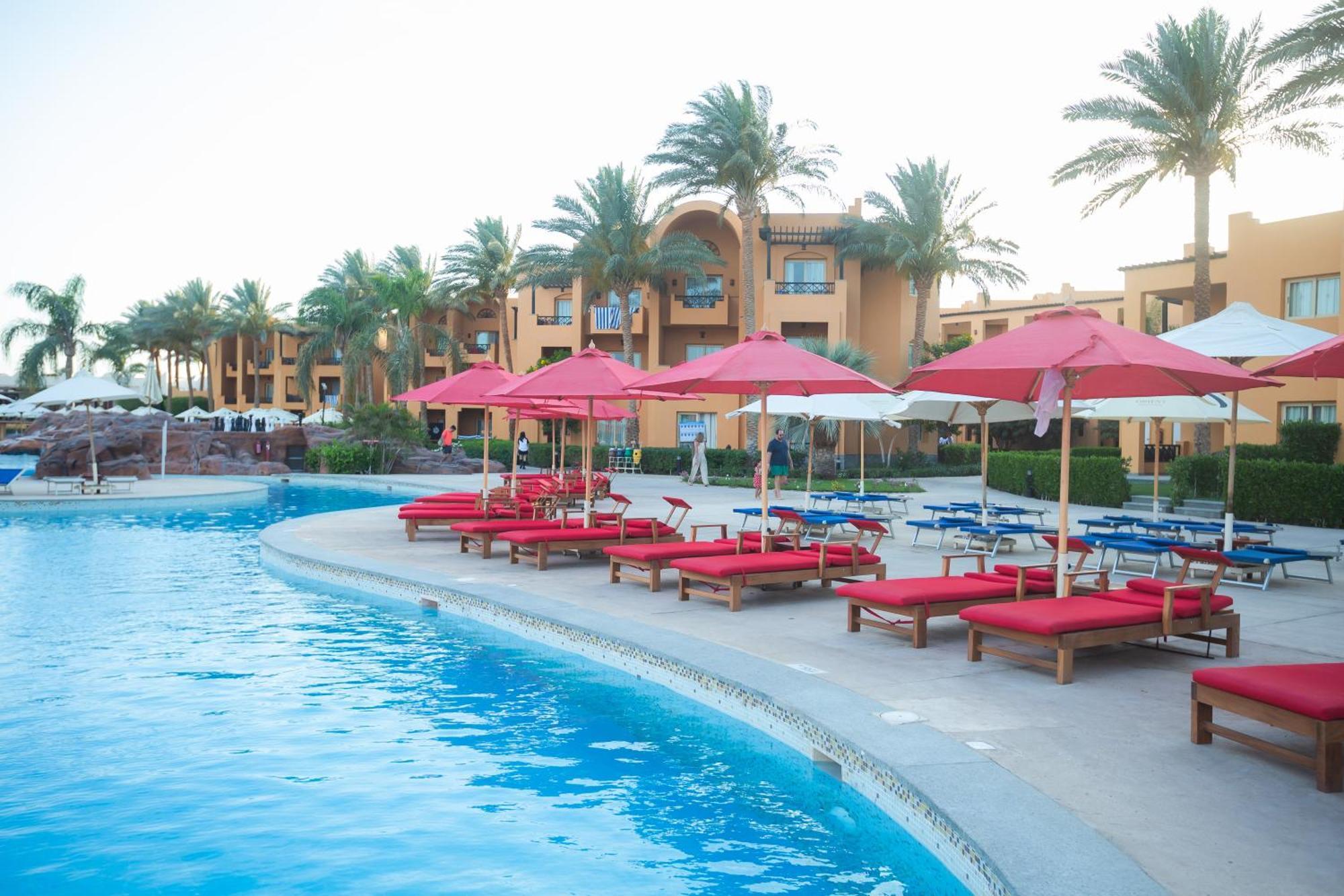 Stella Beach Resort & Spa, Makadi Bay Hurghada Eksteriør billede
