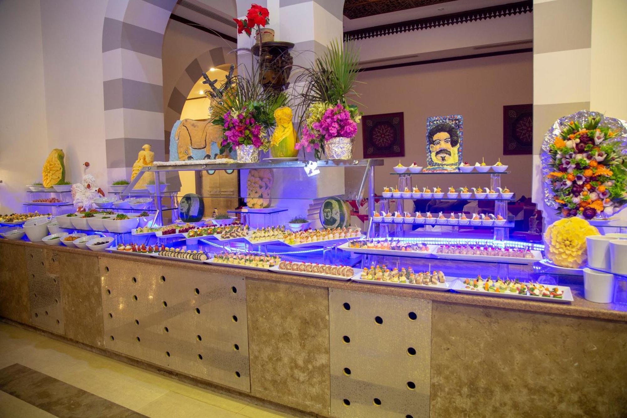 Stella Beach Resort & Spa, Makadi Bay Hurghada Eksteriør billede