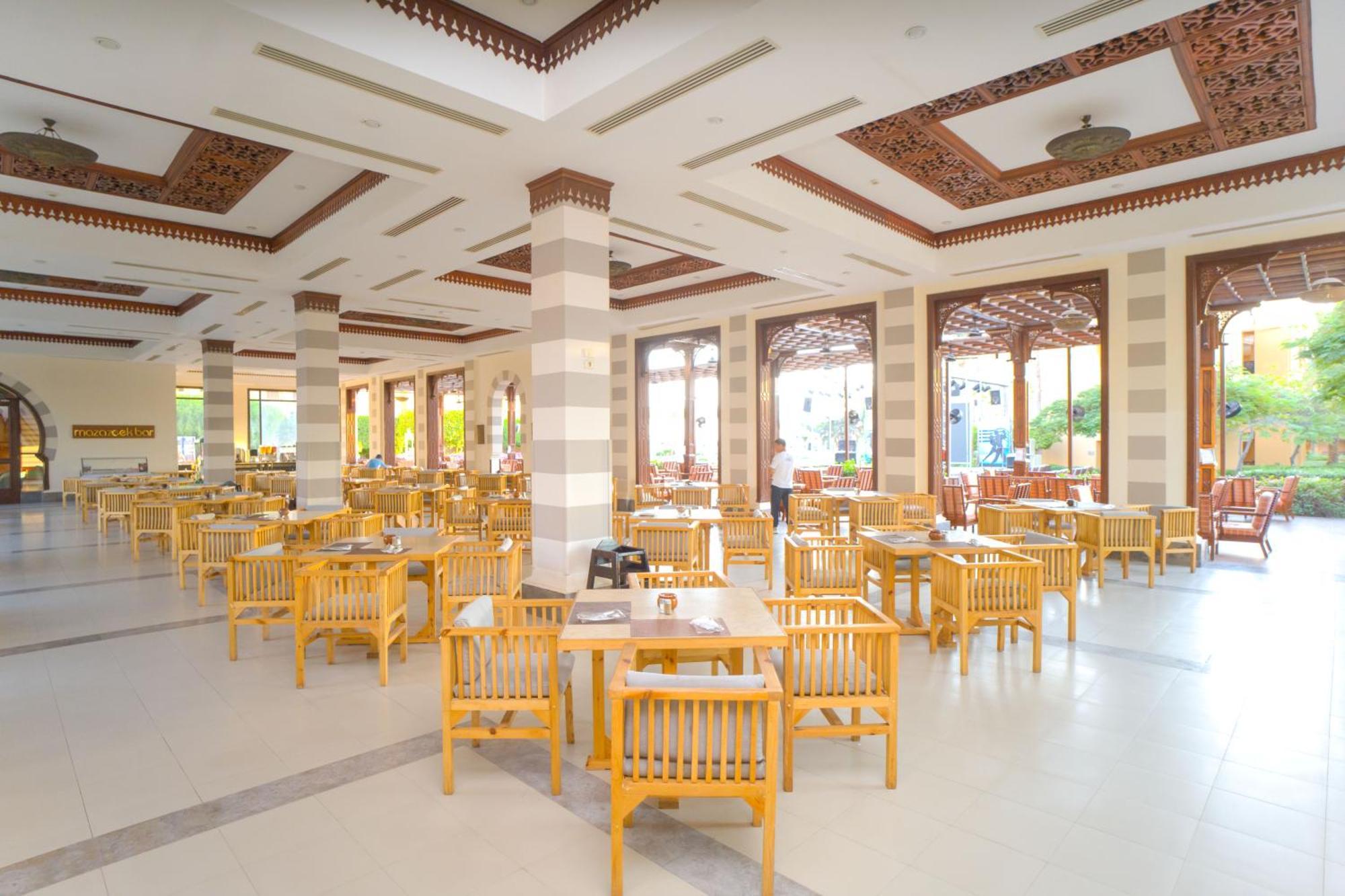 Stella Beach Resort & Spa, Makadi Bay Hurghada Eksteriør billede