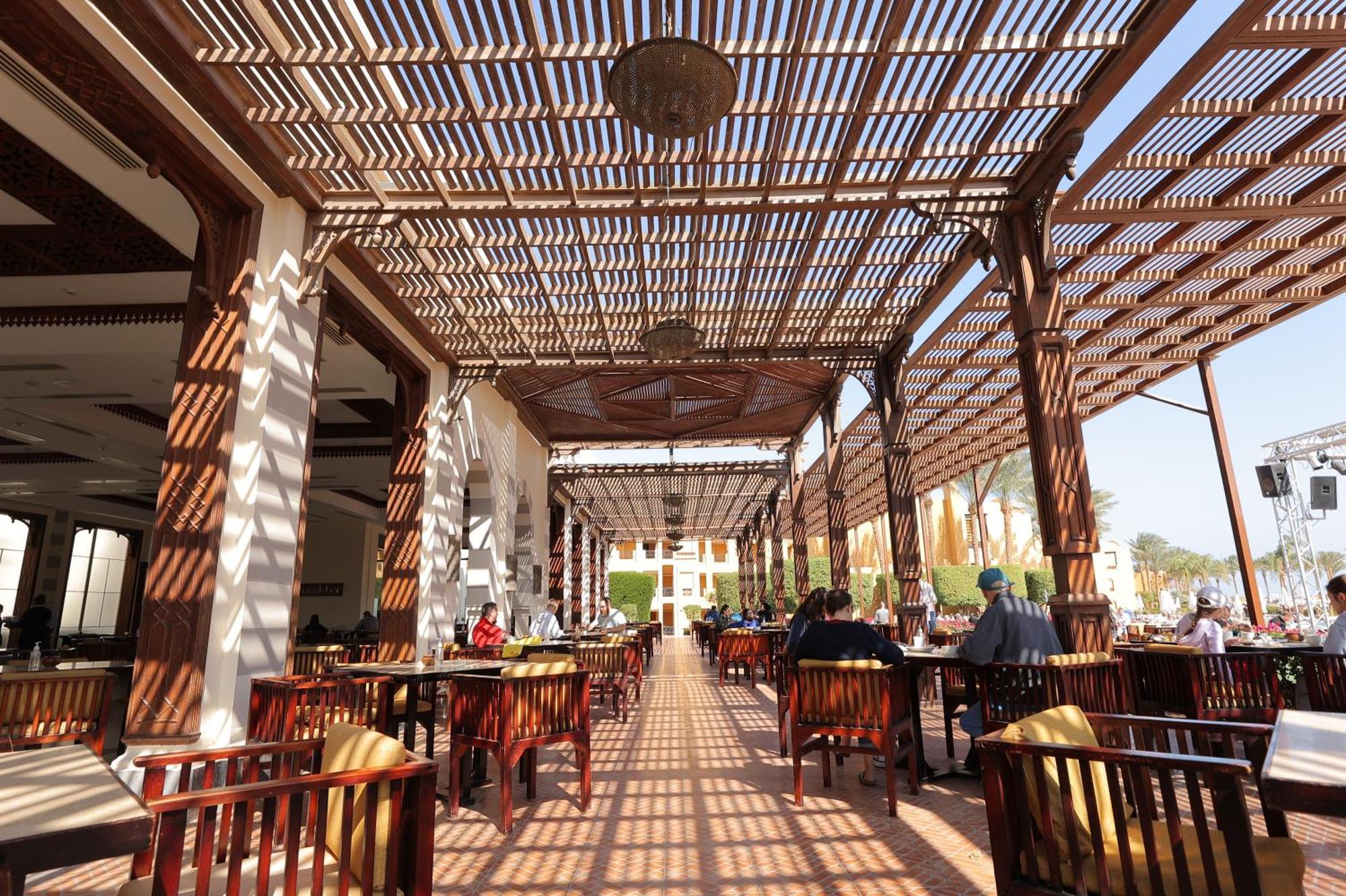 Stella Beach Resort & Spa, Makadi Bay Hurghada Eksteriør billede