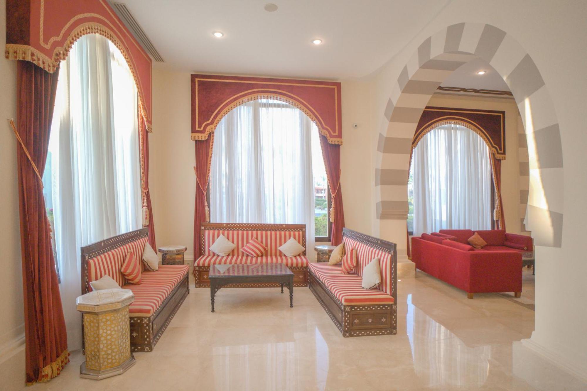 Stella Beach Resort & Spa, Makadi Bay Hurghada Eksteriør billede