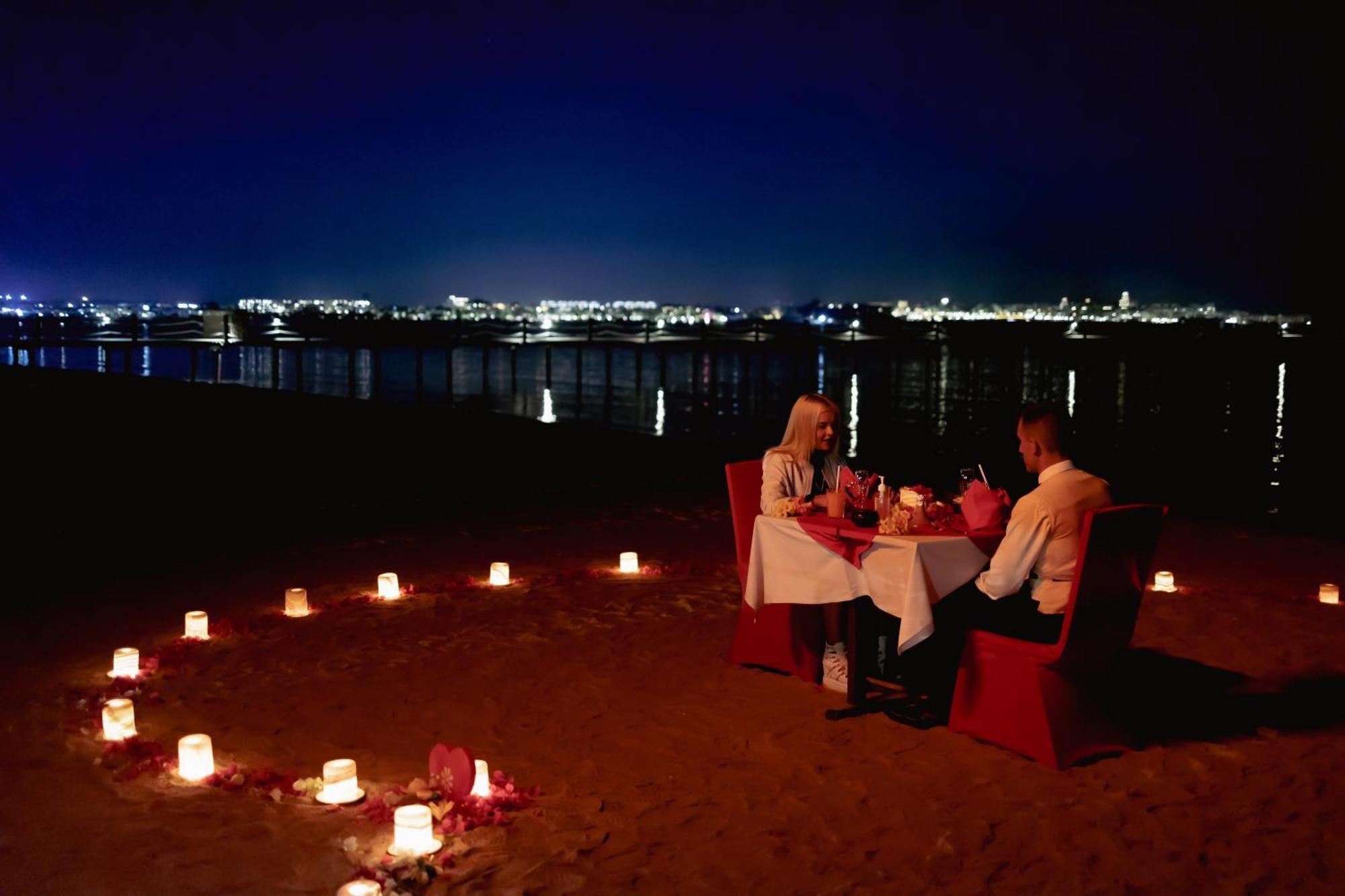 Stella Beach Resort & Spa, Makadi Bay Hurghada Eksteriør billede