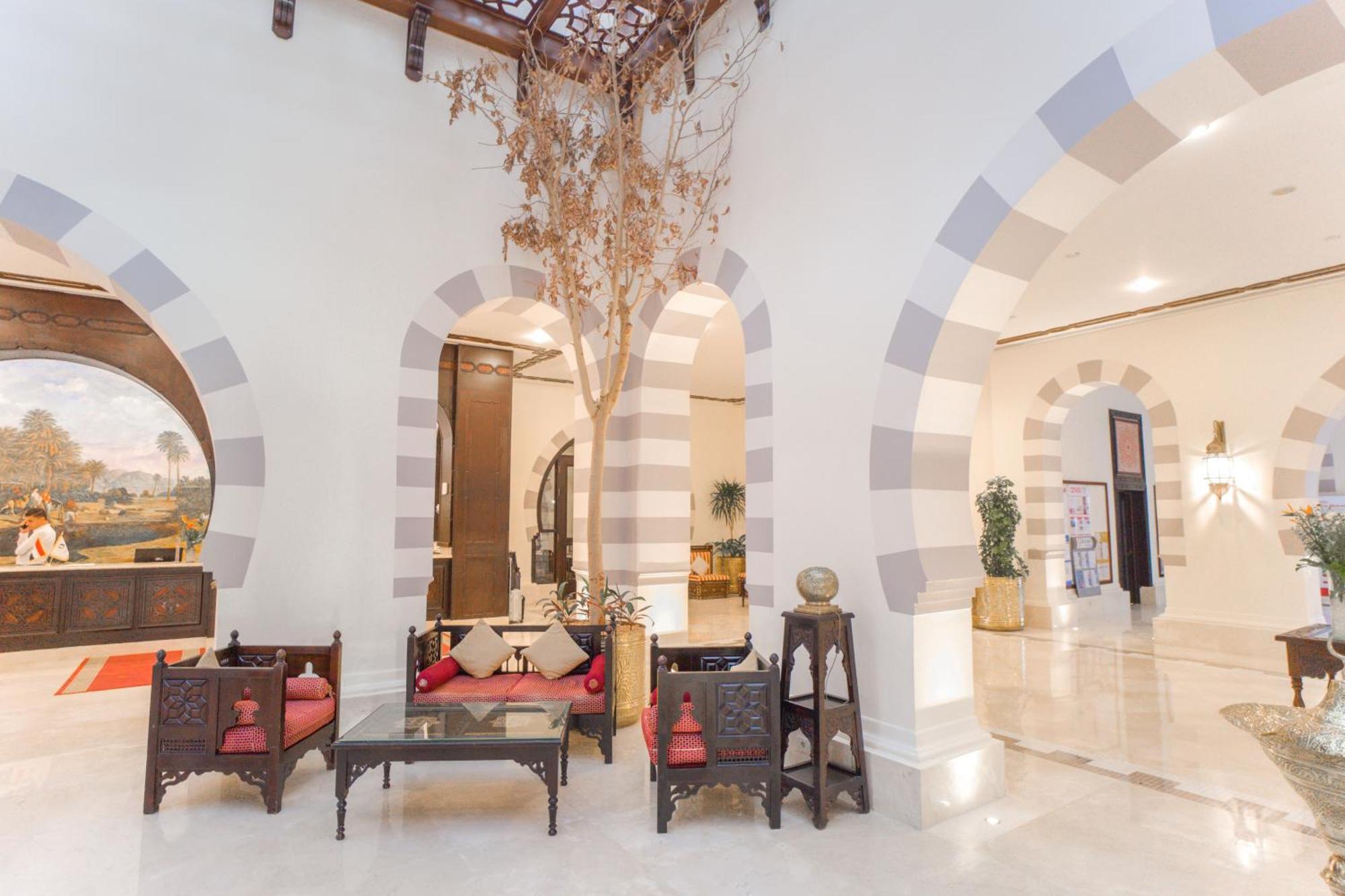 Stella Beach Resort & Spa, Makadi Bay Hurghada Eksteriør billede
