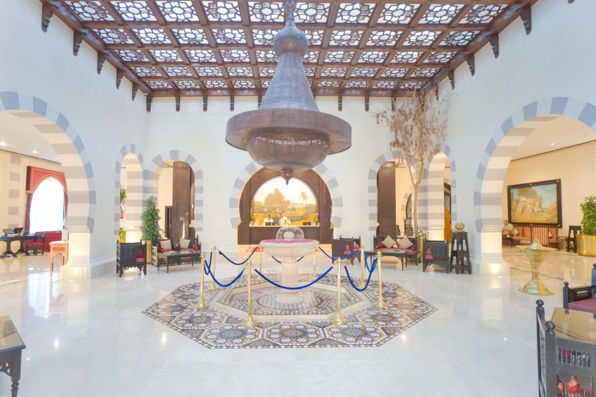 Stella Beach Resort & Spa, Makadi Bay Hurghada Eksteriør billede