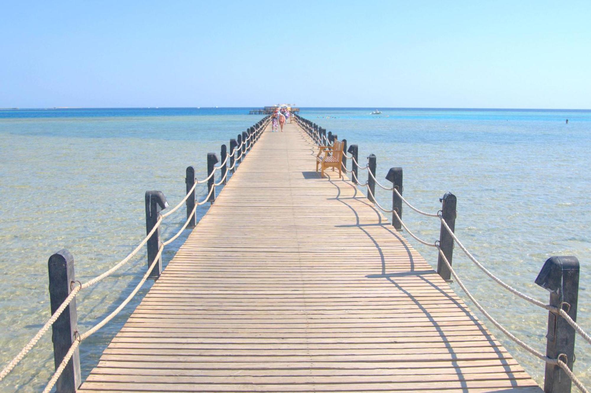 Stella Beach Resort & Spa, Makadi Bay Hurghada Eksteriør billede