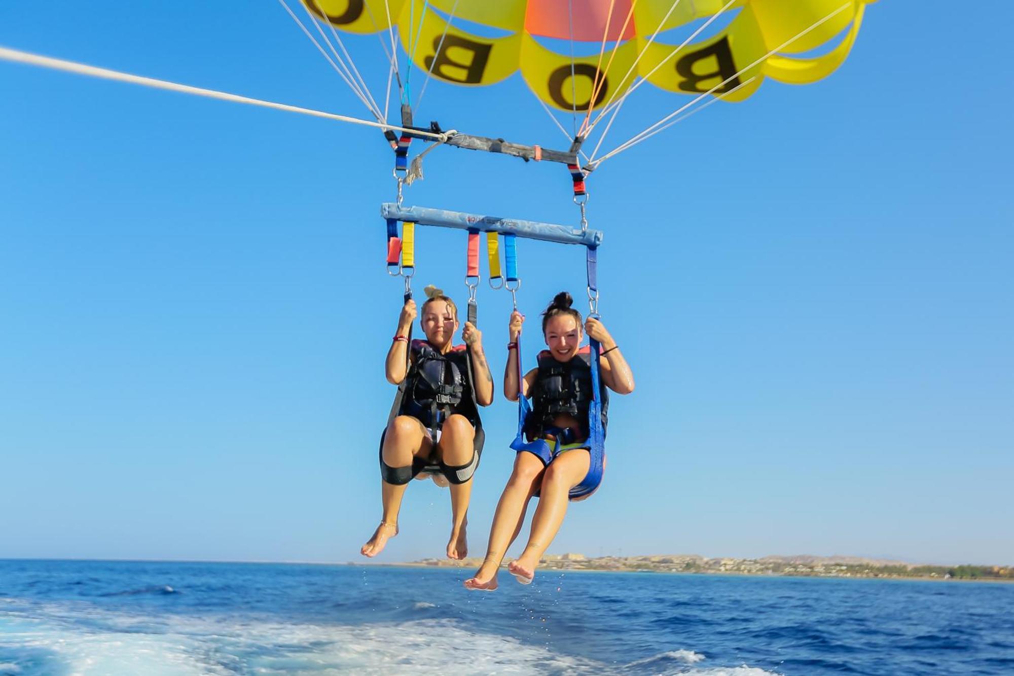 Stella Beach Resort & Spa, Makadi Bay Hurghada Eksteriør billede