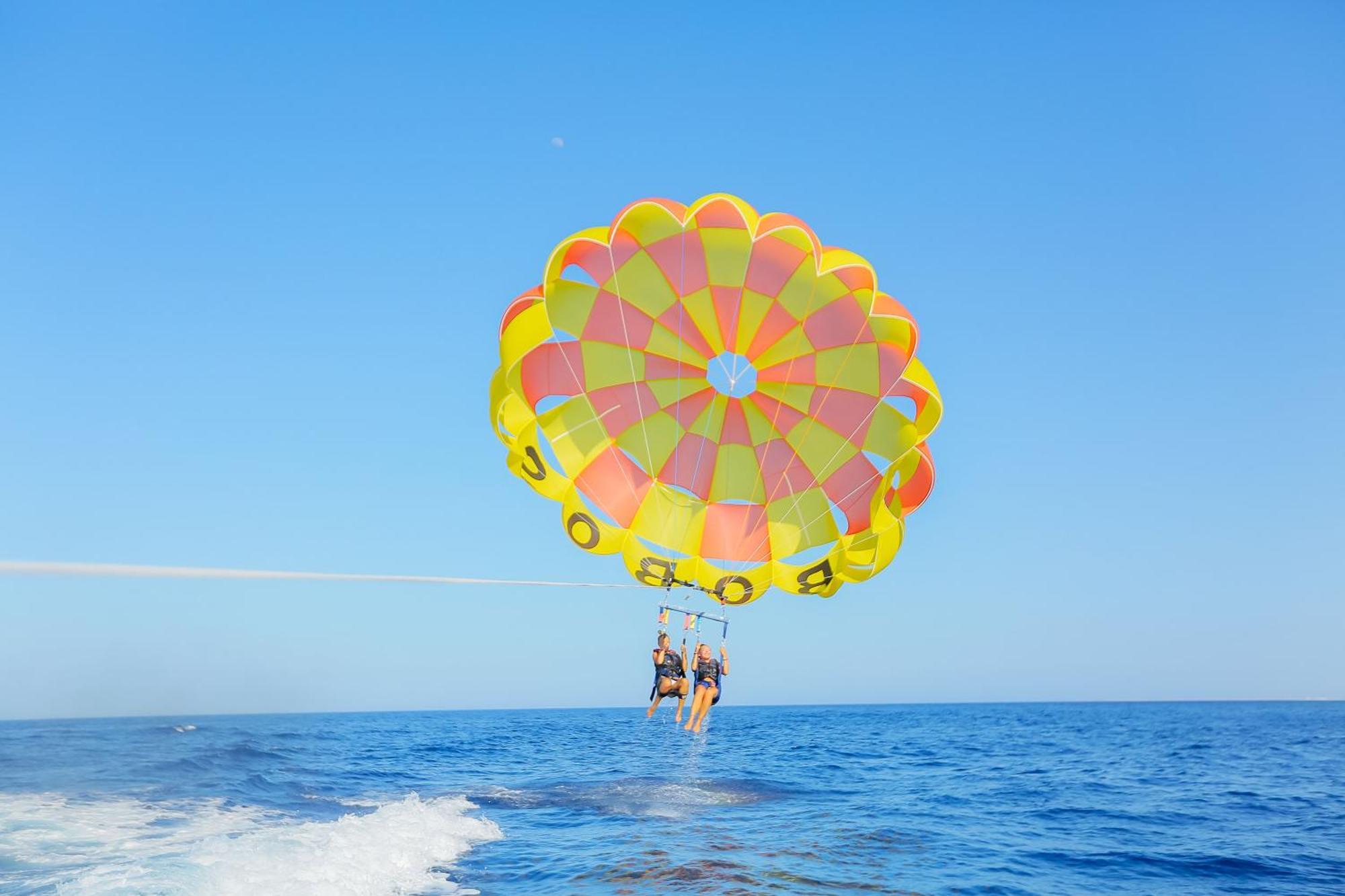 Stella Beach Resort & Spa, Makadi Bay Hurghada Eksteriør billede
