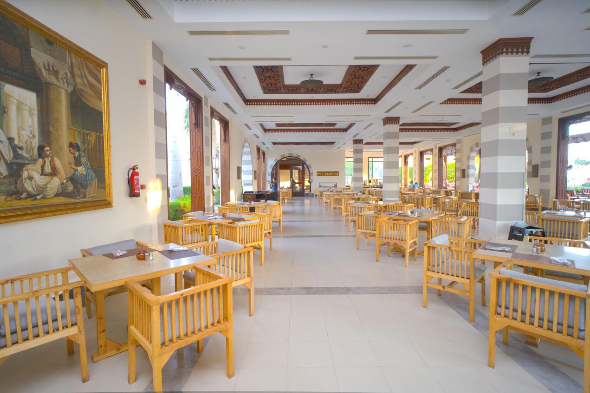 Stella Beach Resort & Spa, Makadi Bay Hurghada Eksteriør billede