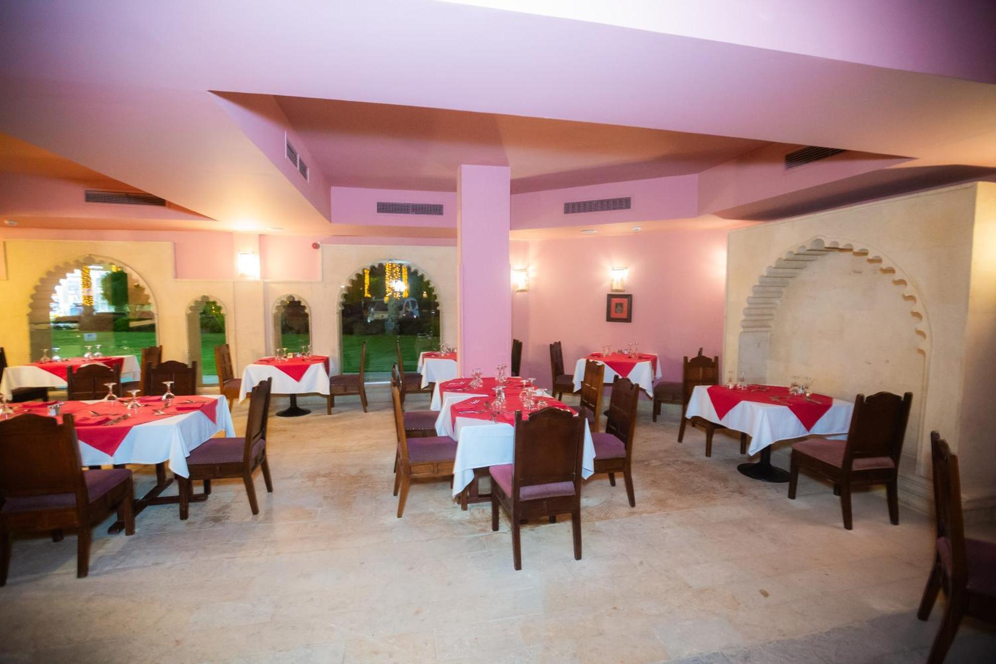 Stella Beach Resort & Spa, Makadi Bay Hurghada Eksteriør billede