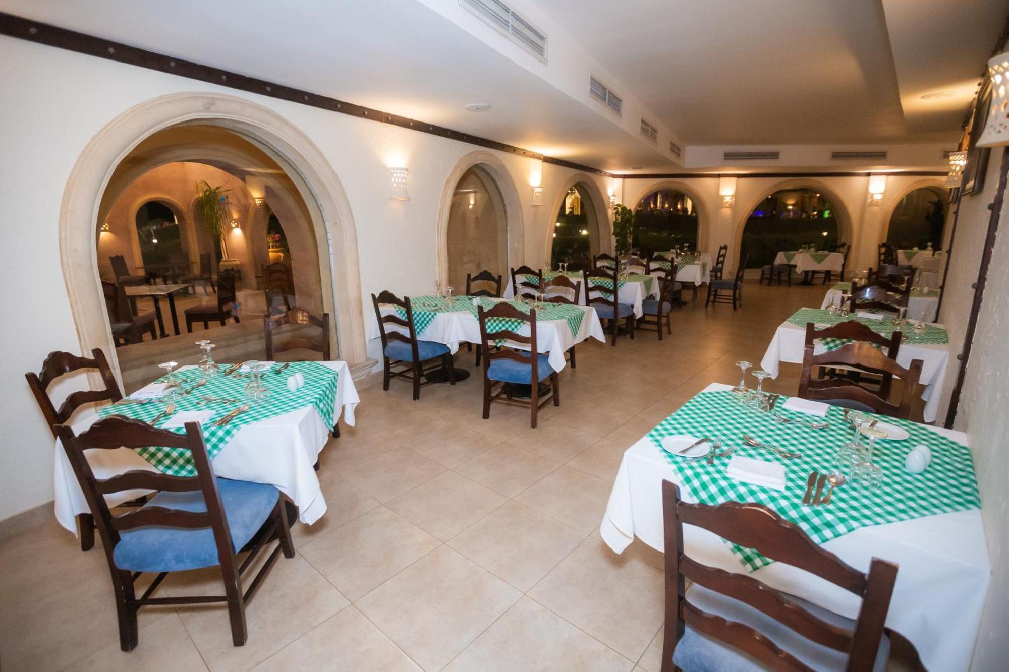Stella Beach Resort & Spa, Makadi Bay Hurghada Eksteriør billede