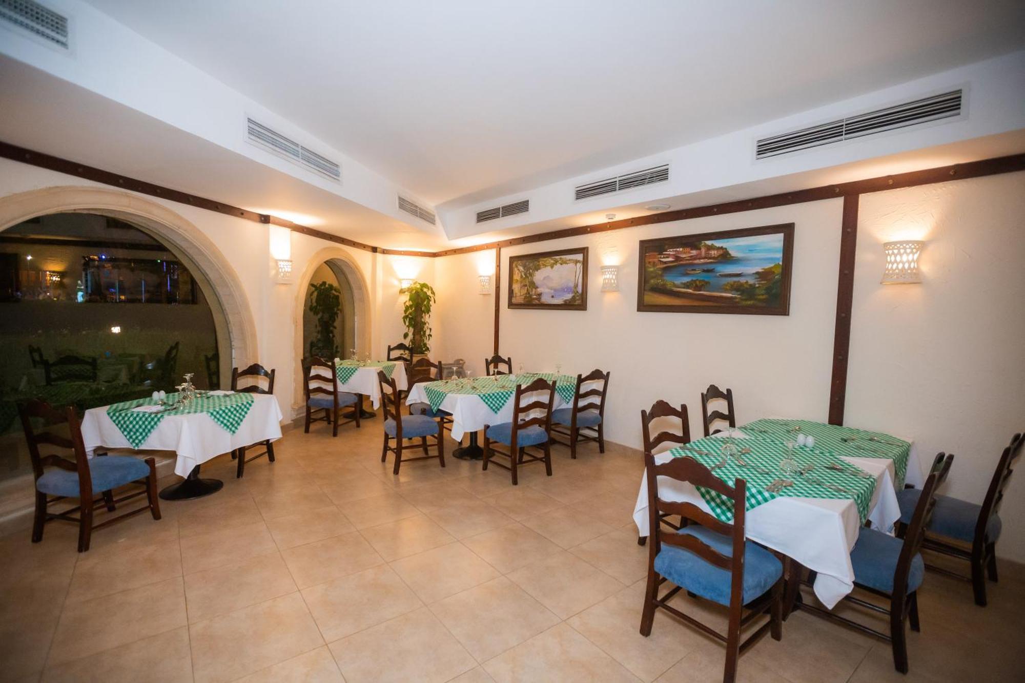 Stella Beach Resort & Spa, Makadi Bay Hurghada Eksteriør billede