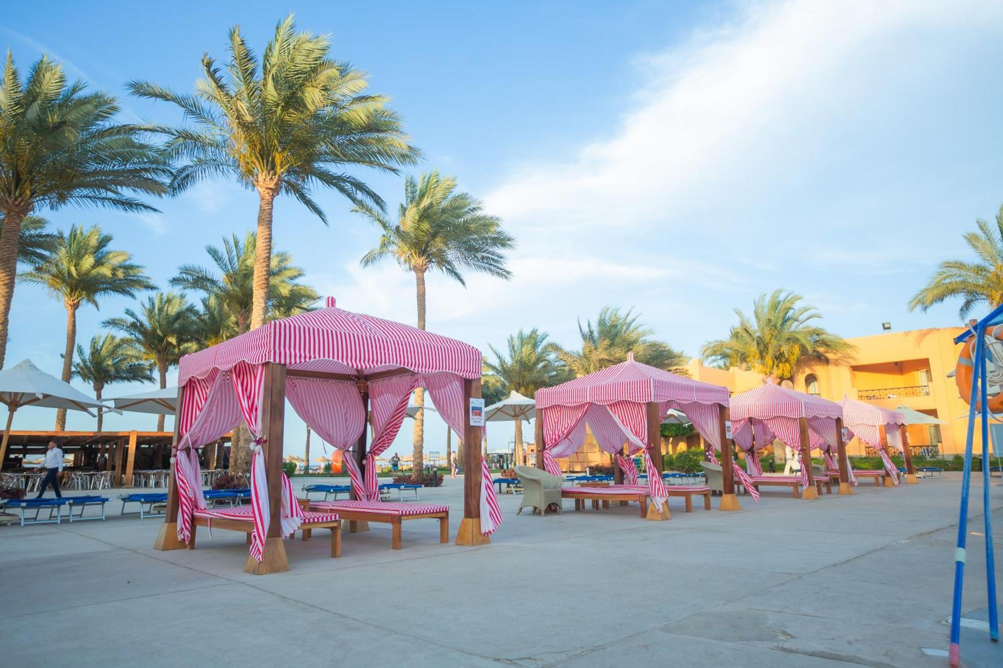 Stella Beach Resort & Spa, Makadi Bay Hurghada Eksteriør billede