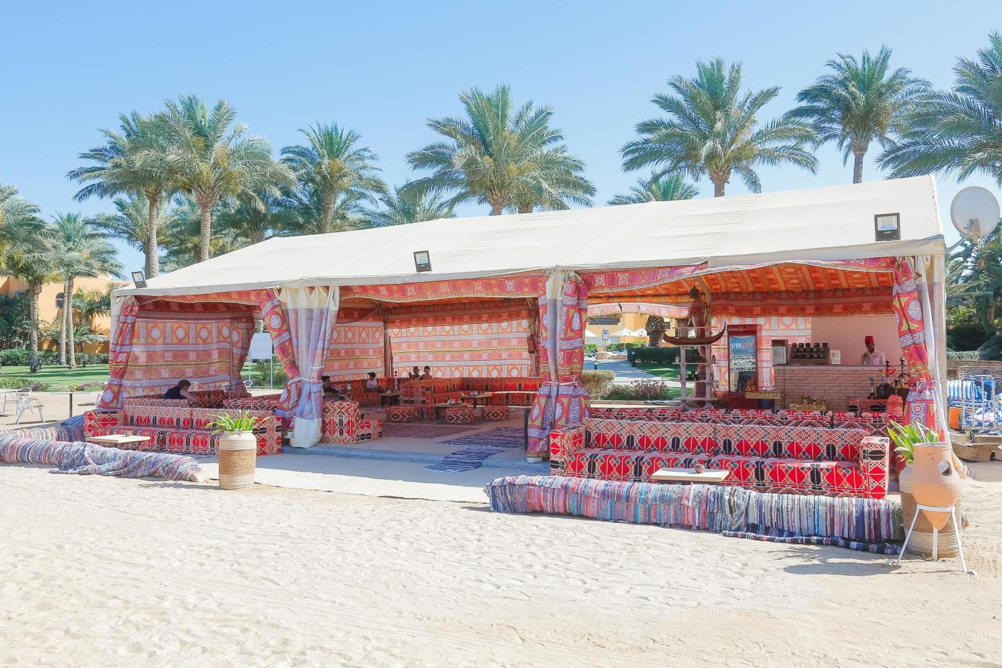 Stella Beach Resort & Spa, Makadi Bay Hurghada Eksteriør billede