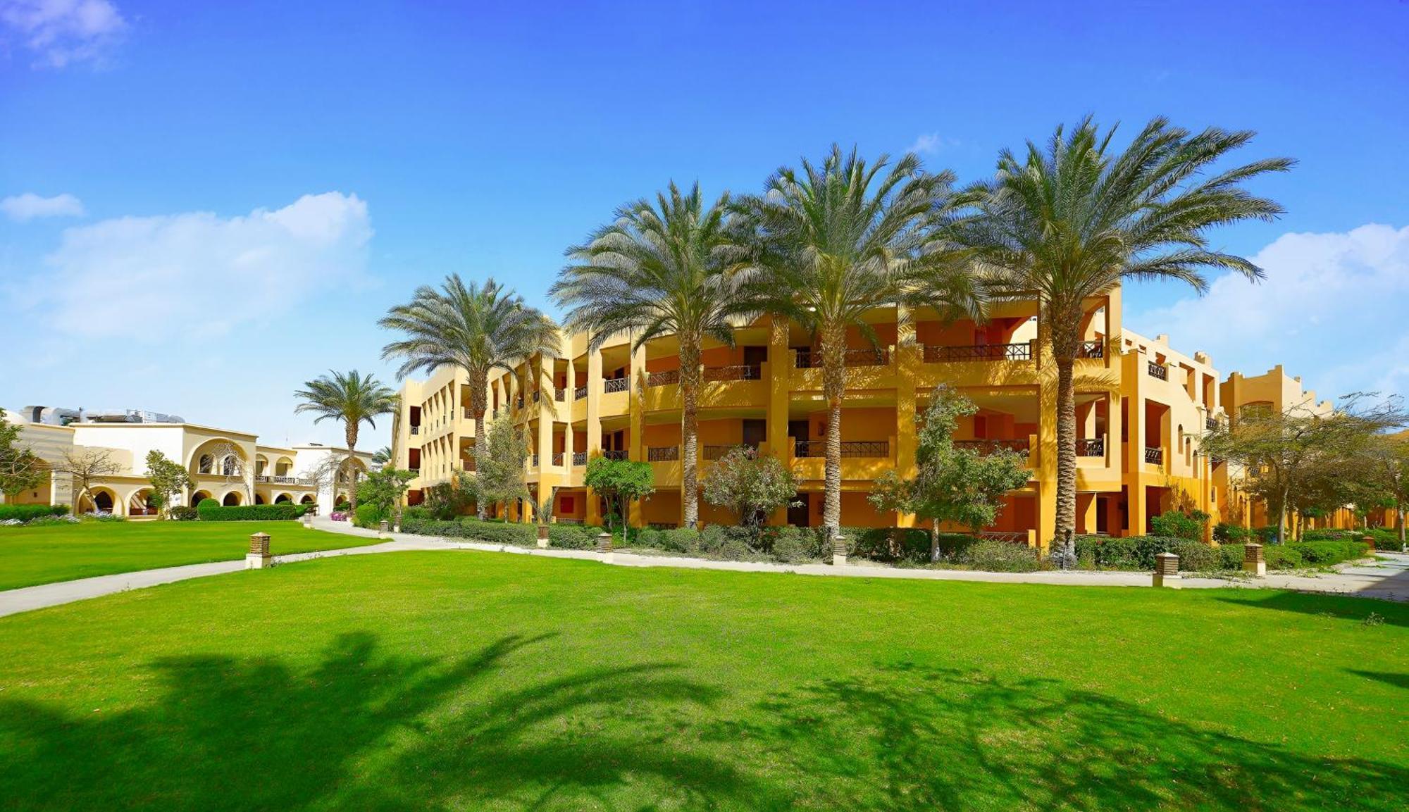 Stella Beach Resort & Spa, Makadi Bay Hurghada Eksteriør billede